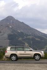 Toyota Land Cruiser 200 2009 года
